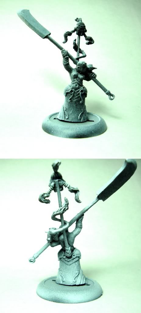 Aroumi, Primer, vitbalanserad via Gimp (inte helt lyckat kanske)