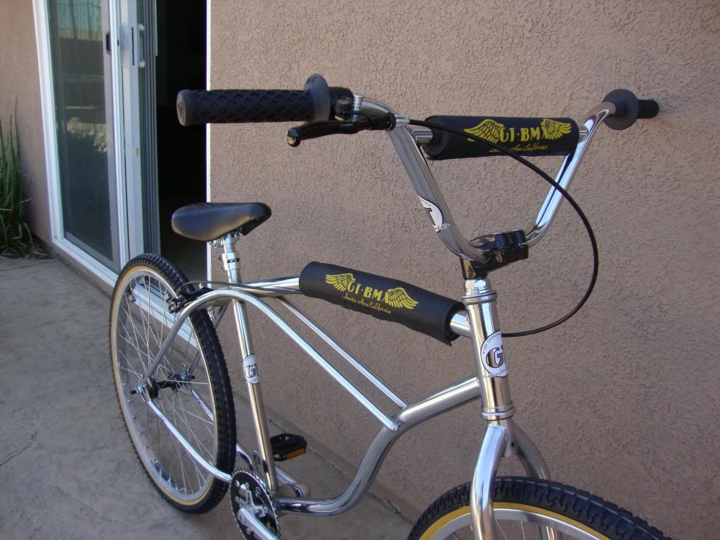 flyer beach cruiser