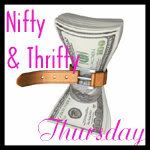Nifty & Thrifty Thursday