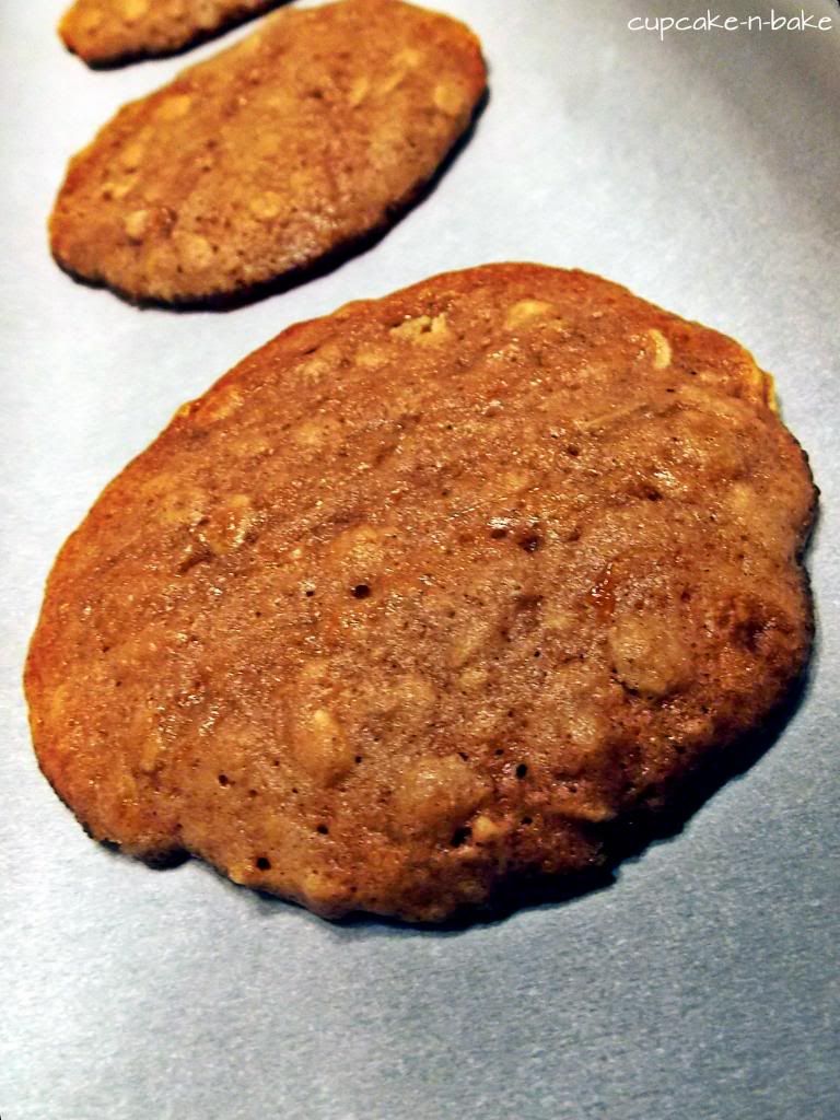  Maple Brown Sugar Breakfast Cookies via @cupcake_n_bake #recipe