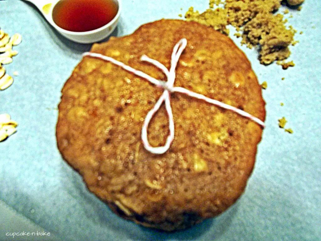  Maple Brown Sugar Breakfast Cookies via @cupcake_n_bake #recipe