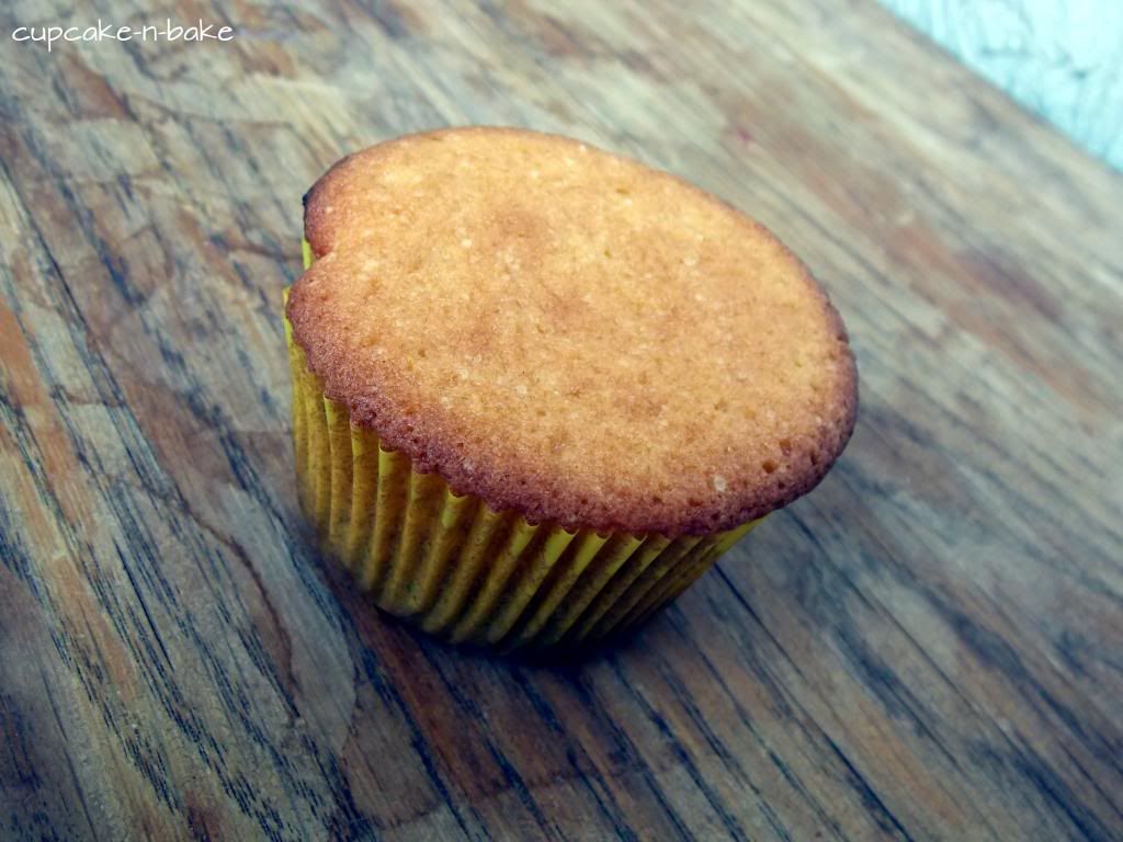  Brown Butter Cupcakes via @cupcake_n_bake