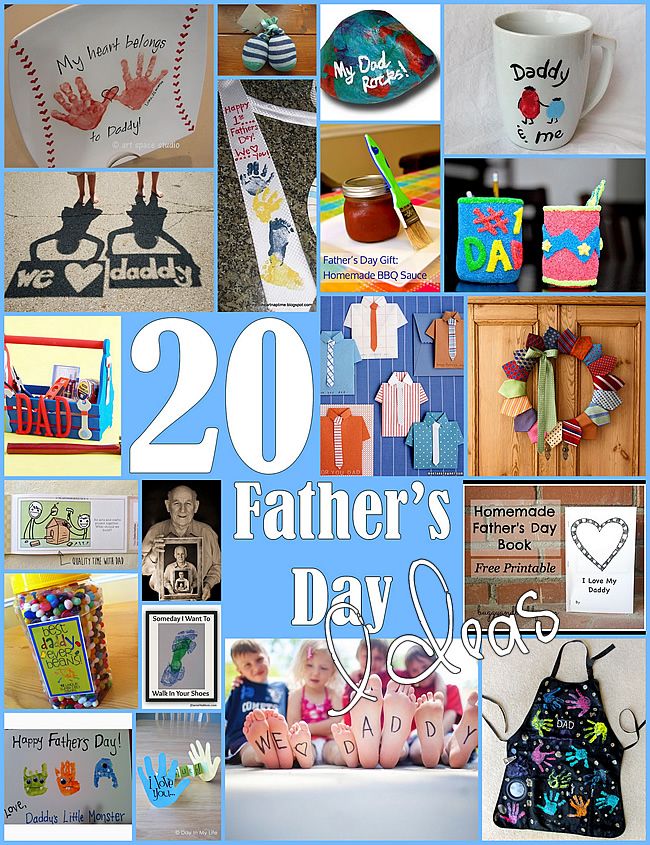  20 Father's Day Gift Ideas