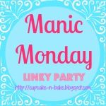 Manic Monday Link Party from @cupcake_n_bake #blogging