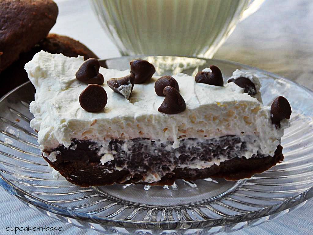 No Bake Pudding Pie via @cupcake_n_bake #nobake