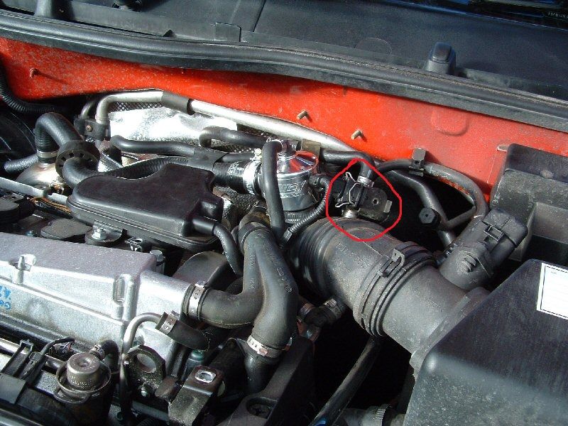 N75 boost leak/ maf HELP PLEASE Skoda Octavia Mk I (19962004