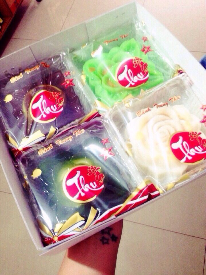 Bán sỉ và lẻ bánh trung thu rau câu - 2