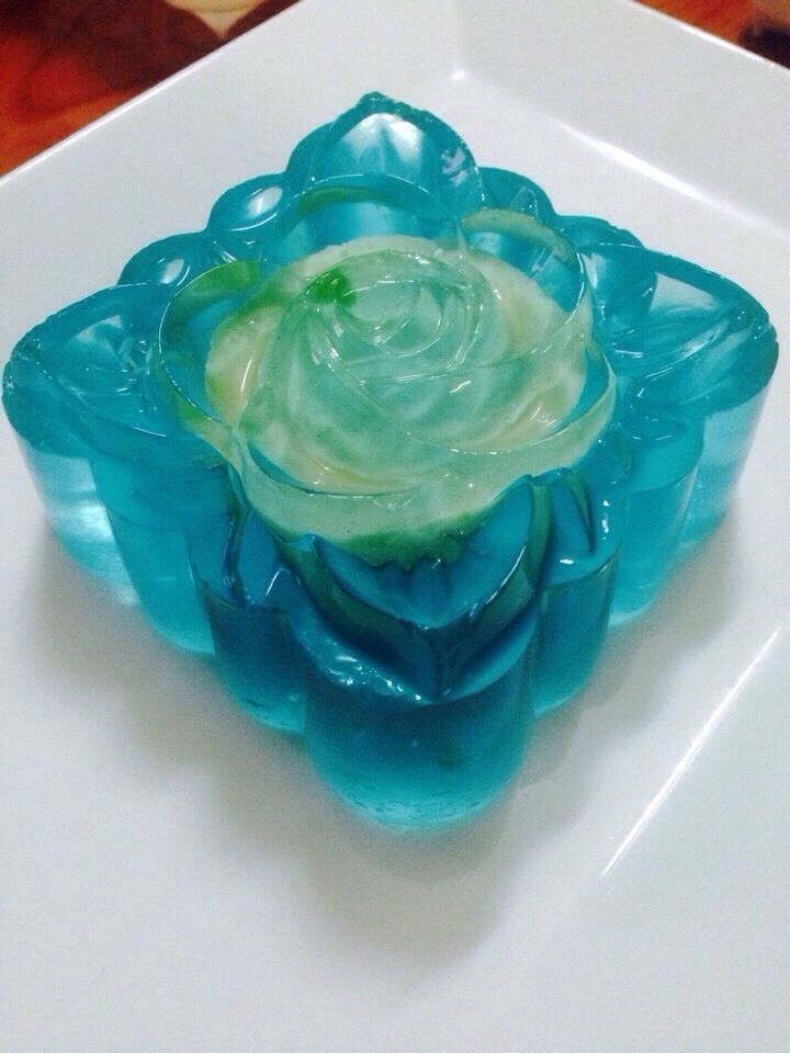 Bán sỉ và lẻ bánh trung thu rau câu - 3