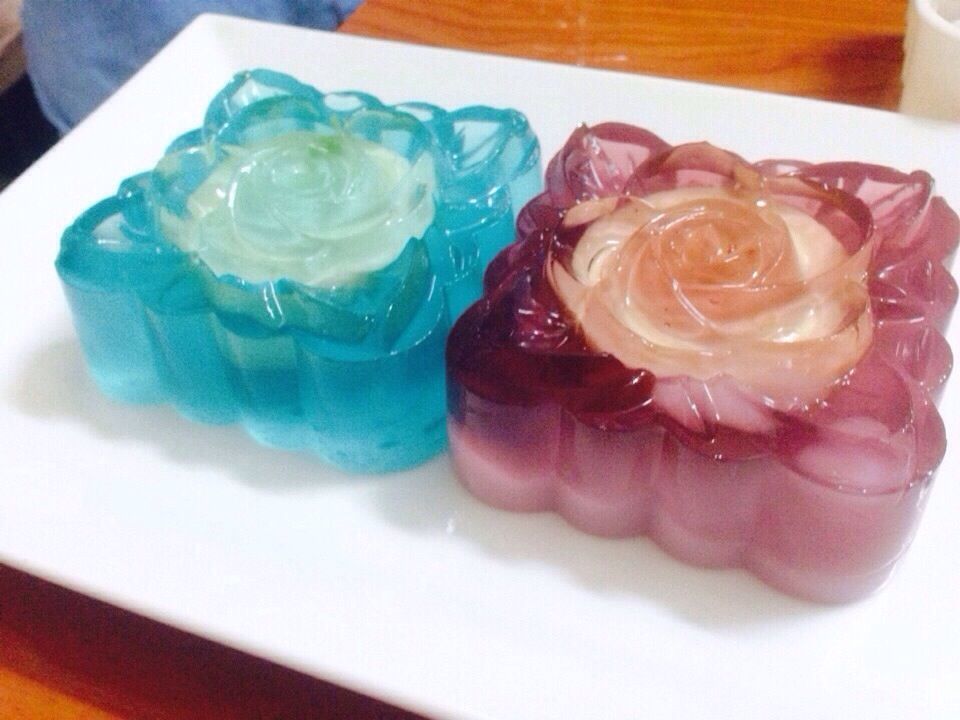 Bán sỉ và lẻ bánh trung thu rau câu - 6