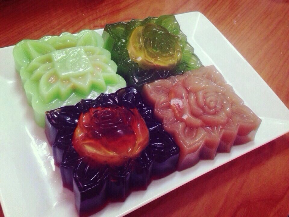 Bán sỉ và lẻ bánh trung thu rau câu - 4