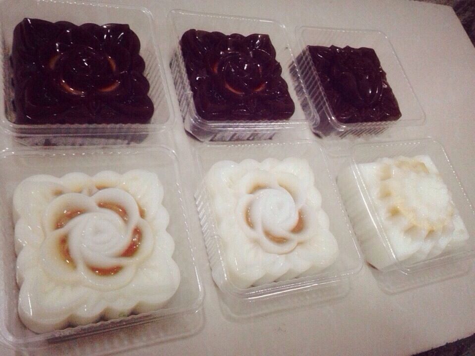 Bán sỉ và lẻ bánh trung thu rau câu