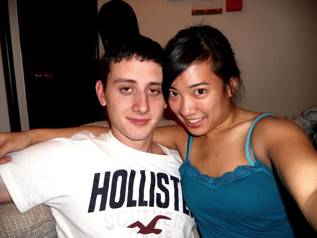 first New Years as a married couple