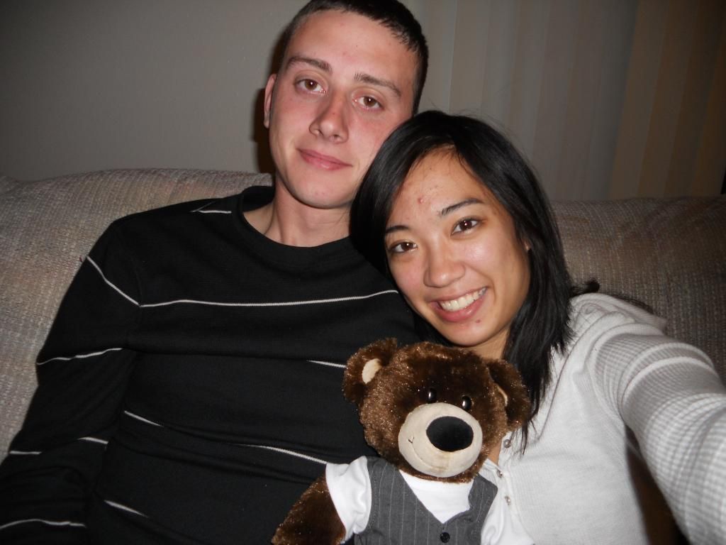Will, Ech, & Nova Bear Will, Ech, & Nova Bear