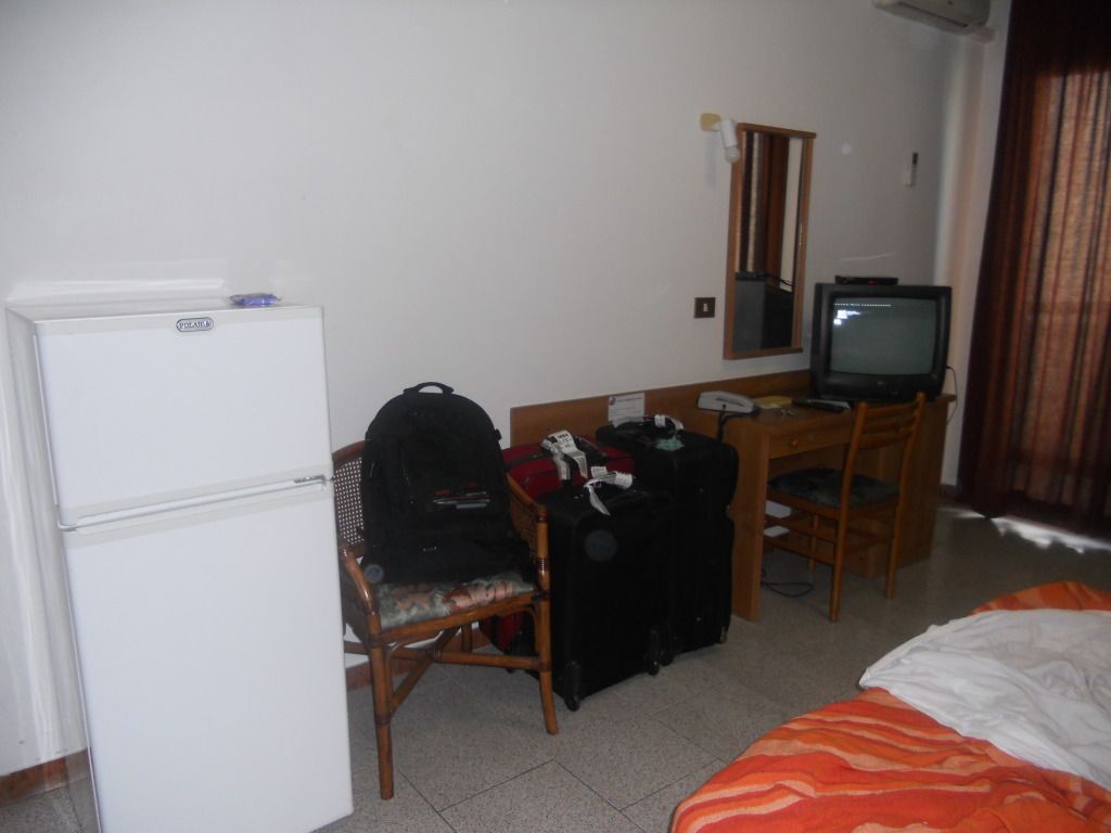 office area