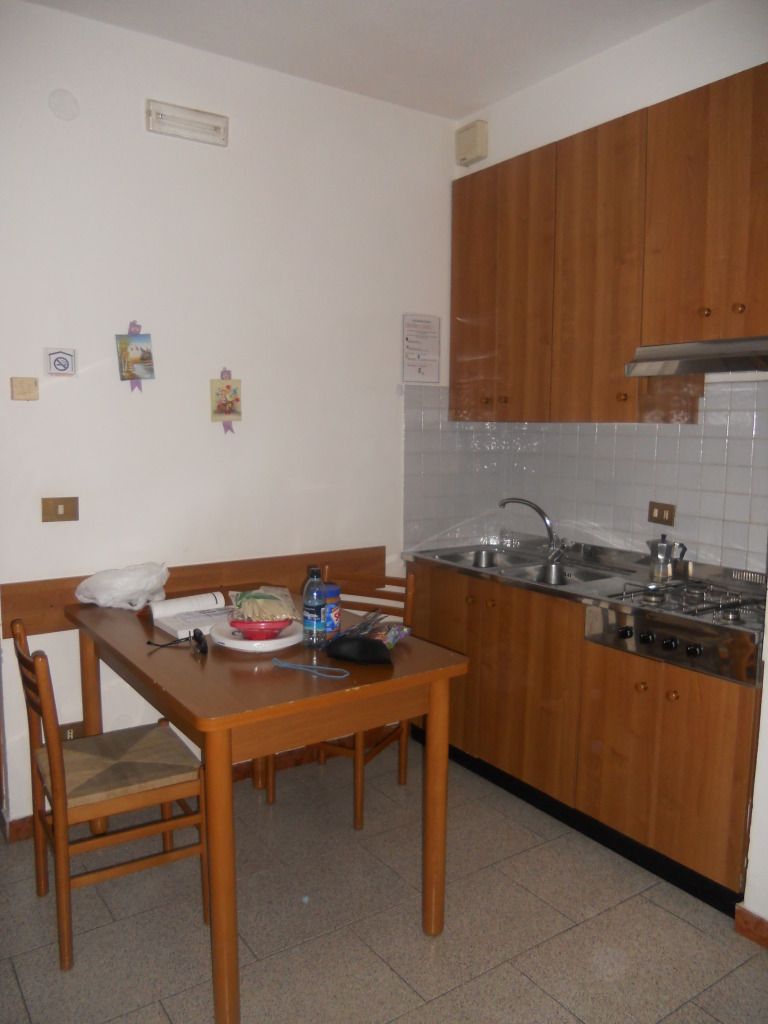 kitchen area