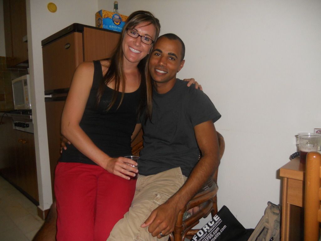 Heidi & Jon