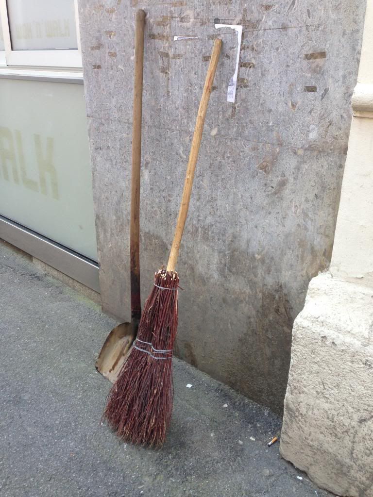 streets of Zagreb