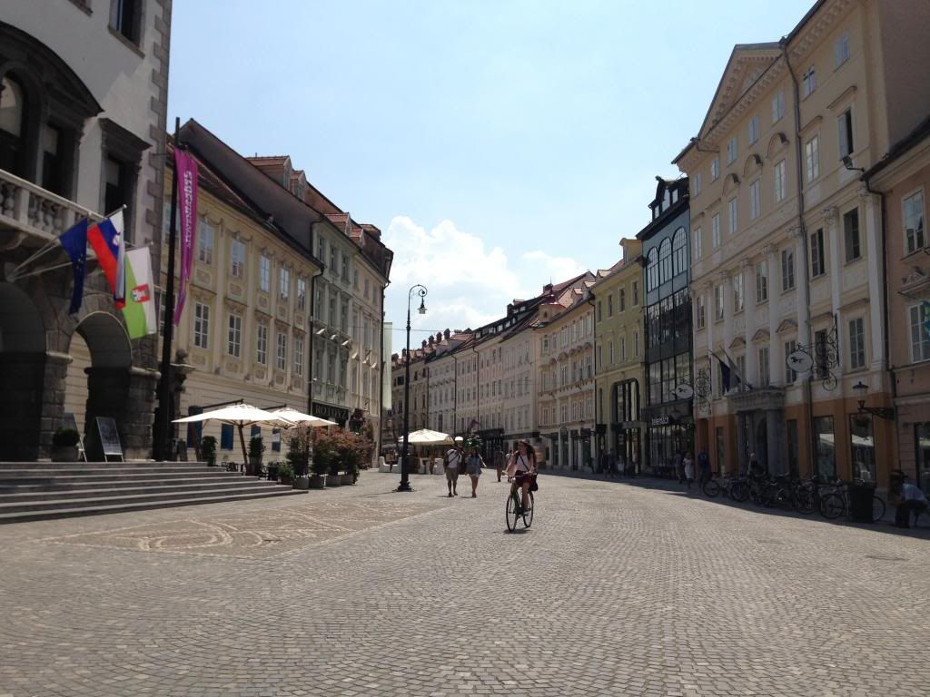 Ljubljana