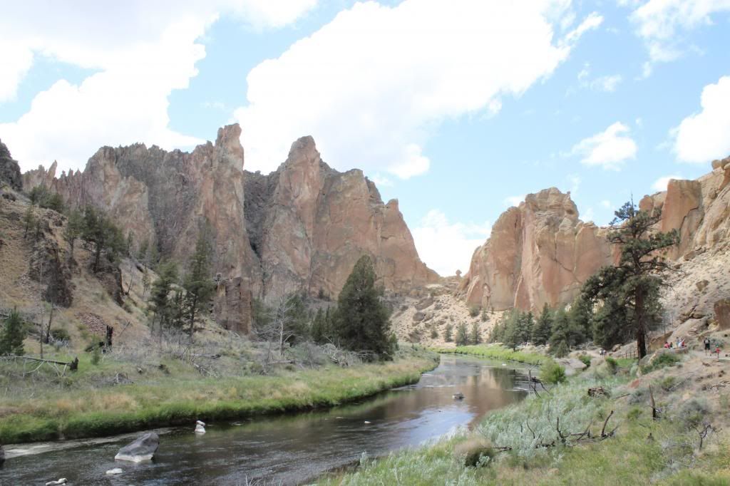 Smith Rock