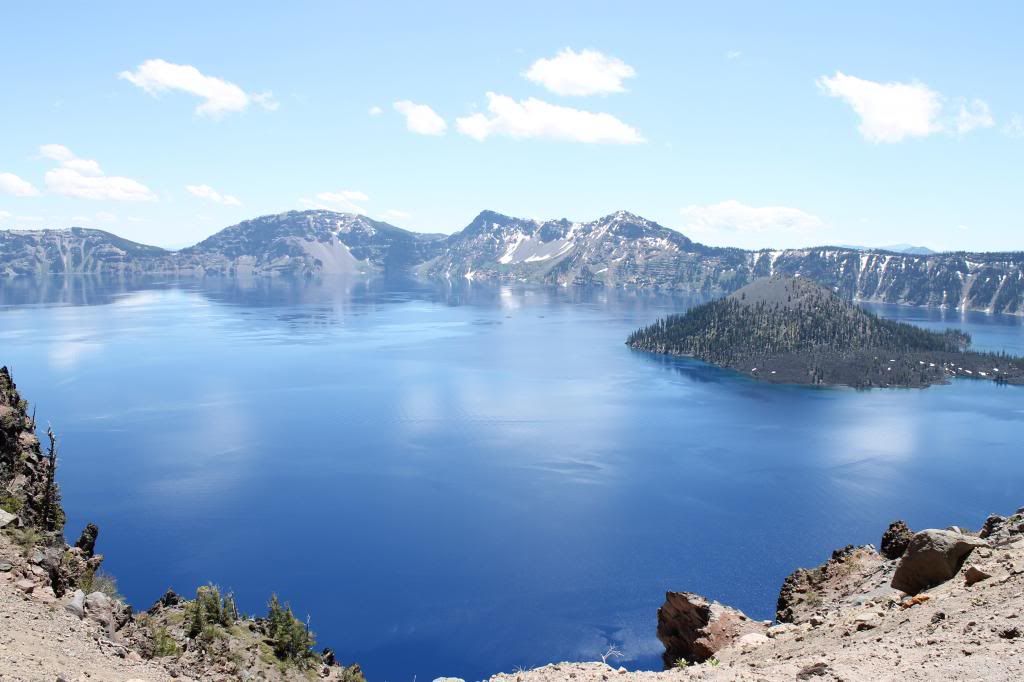 Crater Lake