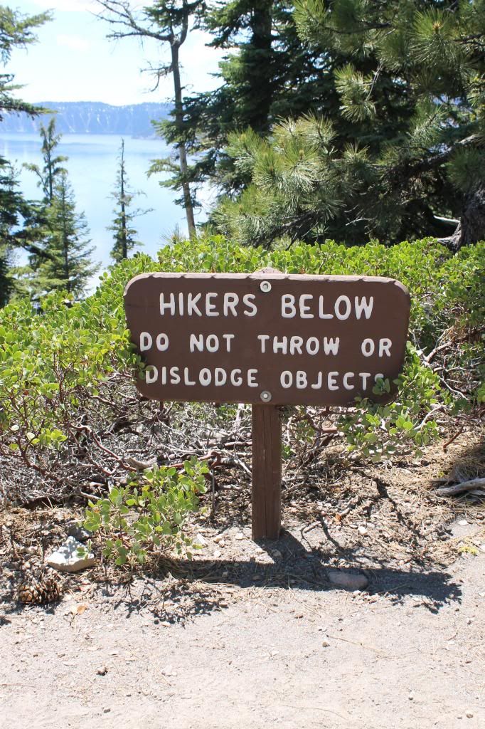 Crater Lake