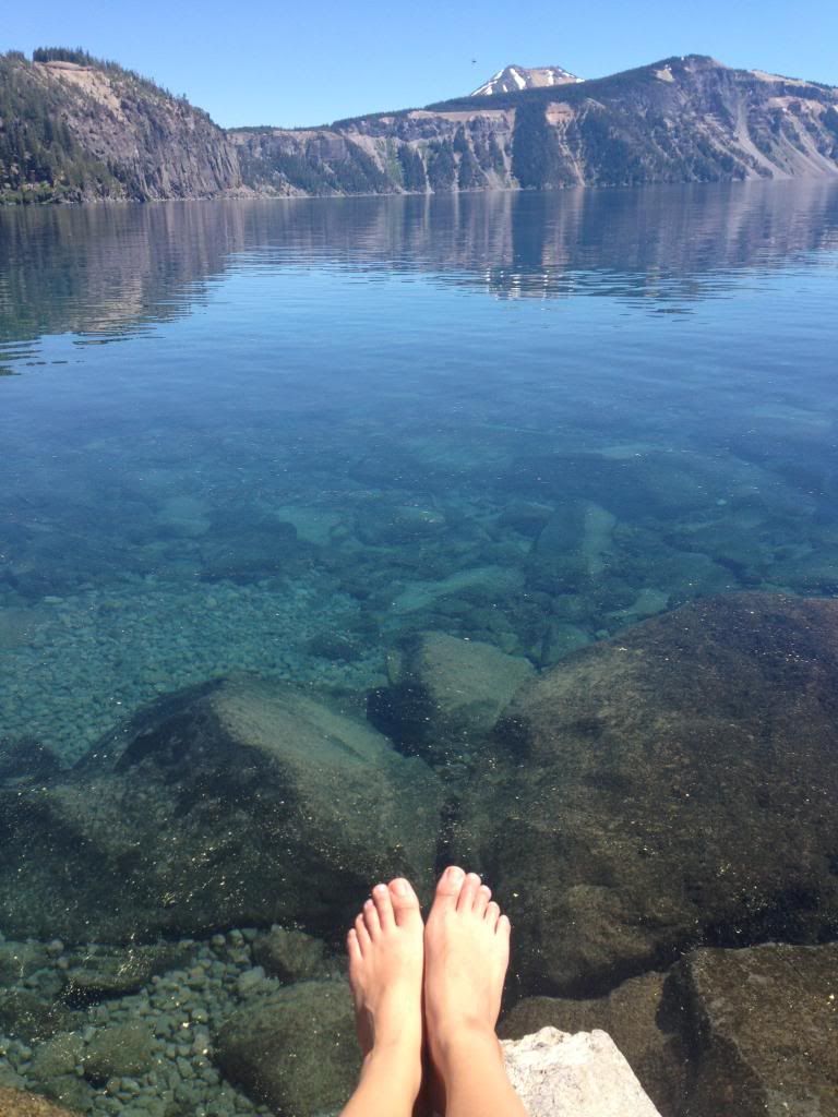 Crater Lake