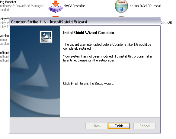 cara instal counter strike panduan instalasi counter strike 1.6