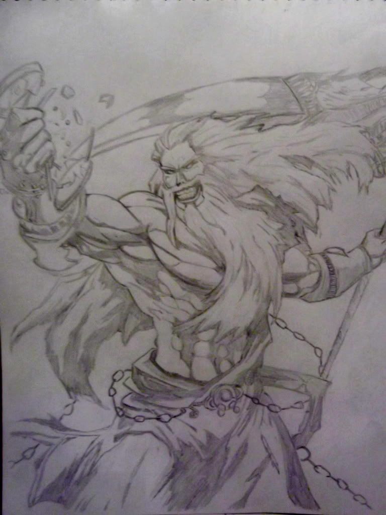 Dibujos de Mitos y Leyenda Dibujos de Mitos y Leyenda