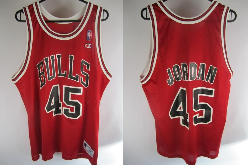 Bulls Jordan Shirt