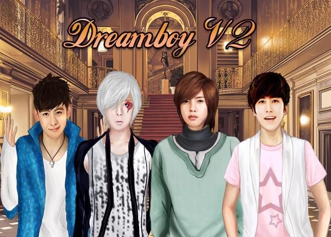 Dreamboy Kpop Dating Sim Game Free Download