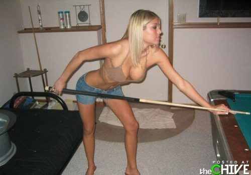 Gonna shot some pool latter.500 Gonna shot some pool latter.500