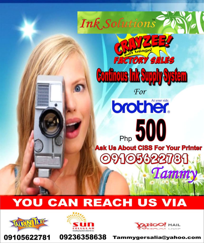 brother with reach