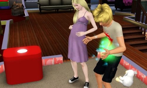 Alien Pregnancy — The Sims Forums 3049