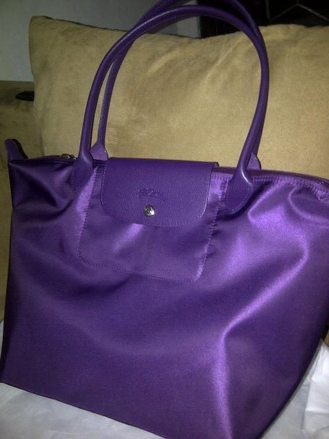 Longchamp Le Pliage Neo Shopping Bag Longchamp Le Pliage Neo Shopping Bag