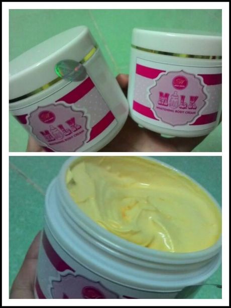 MilkShop-Chuyên Sản Phẩm Tắm Trắng-Kem Dưỡng Trắng Da- Cam Kết trắng hơn 50-70%!!! - 10