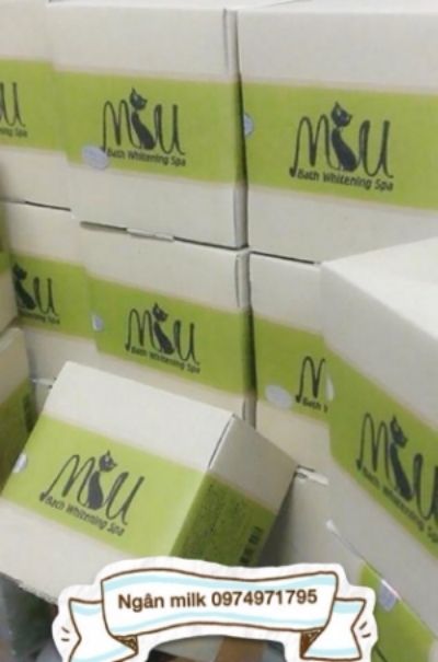 MilkShop-Chuyên Sản Phẩm Tắm Trắng-Kem Dưỡng Trắng Da- Cam Kết trắng hơn 50-70%!!! - 5