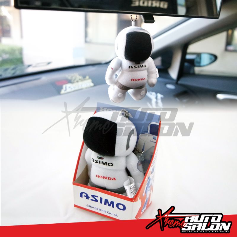 asimo doll