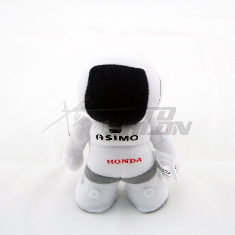 Honda 4" ASIMO Robot Japan Plush Doll w/ Keychain JDM S2000 CIVIC TSX