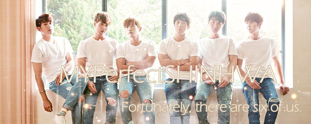 MYPerfectSHINHWA ◆ 神話大馬中文站