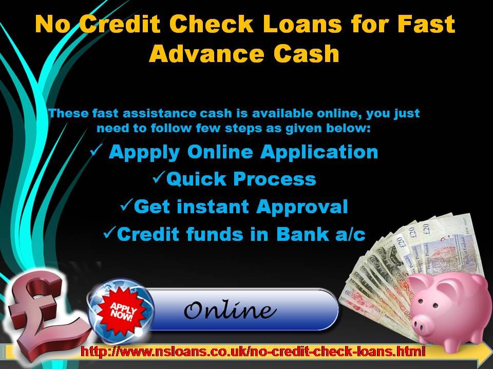online payday loans no credit check