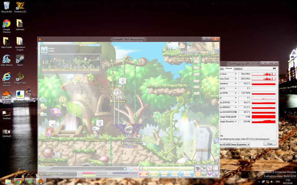 Maplestory Is Incompatible With This Version Of Windows Vista