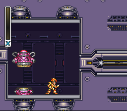 Curiosidades de MEGAMAN X LA SEGA Curiosidades de MEGAMAN X LA SEGA