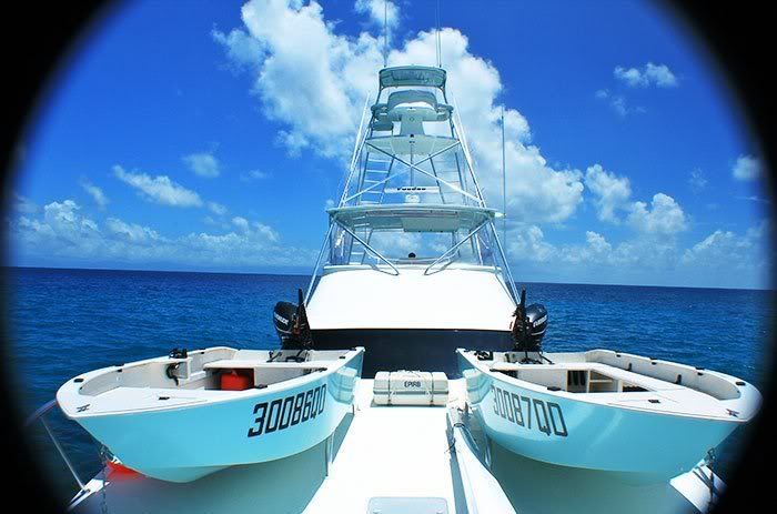 You may want to see this photo of adventures boat charters