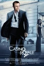 James Bond 007 Casino Royale พยัคฆ์ร้ายเดิมพันระห่ำ