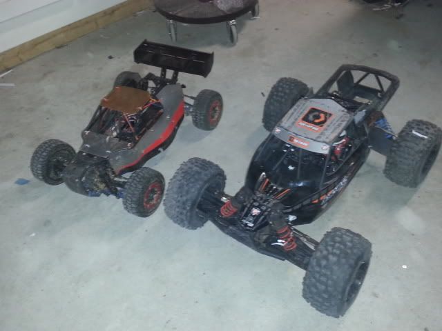 hpi desert buggy