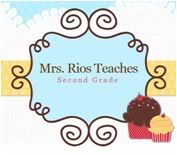 Mrs. Rios Teaches Second Grade