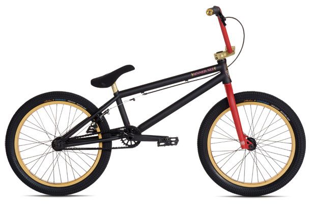 Bmx Bicycle Parts