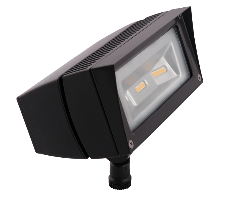 RAB FFLED18 70W Replacement LED 18W Flood Lighting Fixture Light