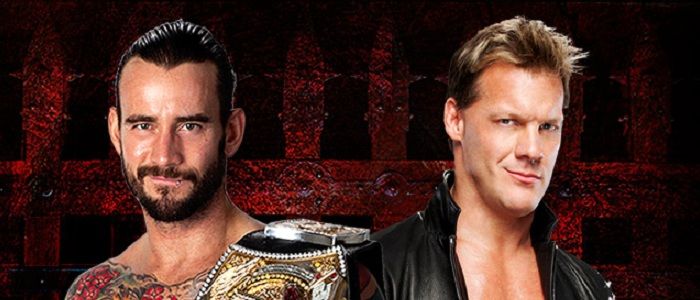 CM Punk vs. Chris Jericho