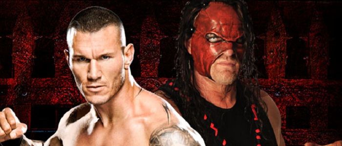 Randy Orton vs. Kane